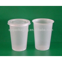 vacuum forming plastic wrapping film for food packaging blister